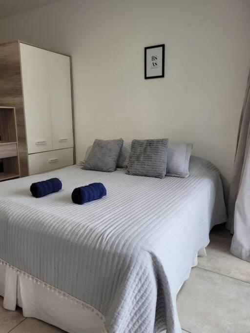 Moderno Monoambiente Gym Piscina Seguridad 24hs Hom Edificio Subte D Apartment *