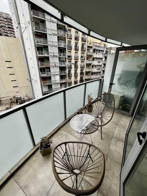 Apartment Moderno Monoambiente Gym Piscina Seguridad 24hs Hom Edificio Subte D Buenos Aires