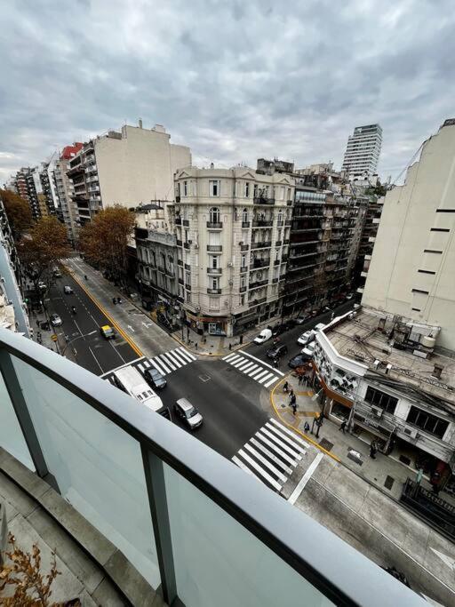 Moderno Monoambiente Gym Piscina Seguridad 24hs Hom Edificio Subte D Buenos Aires