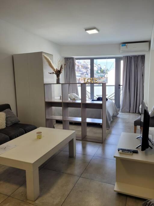 Moderno Monoambiente Gym Piscina Seguridad 24hs Hom Edificio Subte D Apartment *