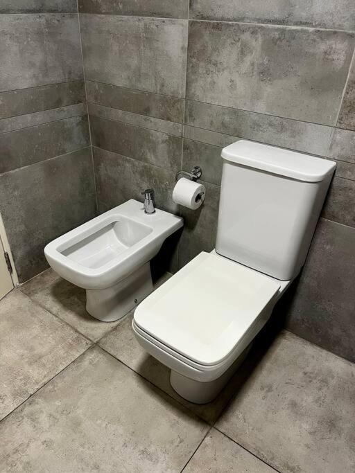 Apartment Moderno Monoambiente Gym Piscina Seguridad 24hs Hom Edificio Subte D *