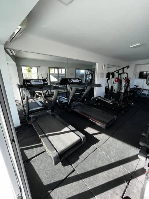 Apartment Moderno Monoambiente Gym Piscina Seguridad 24hs Hom Edificio Subte D