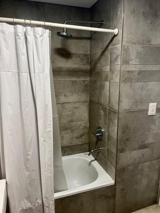 Apartment Moderno Monoambiente Gym Piscina Seguridad 24hs Hom Edificio Subte D Buenos Aires