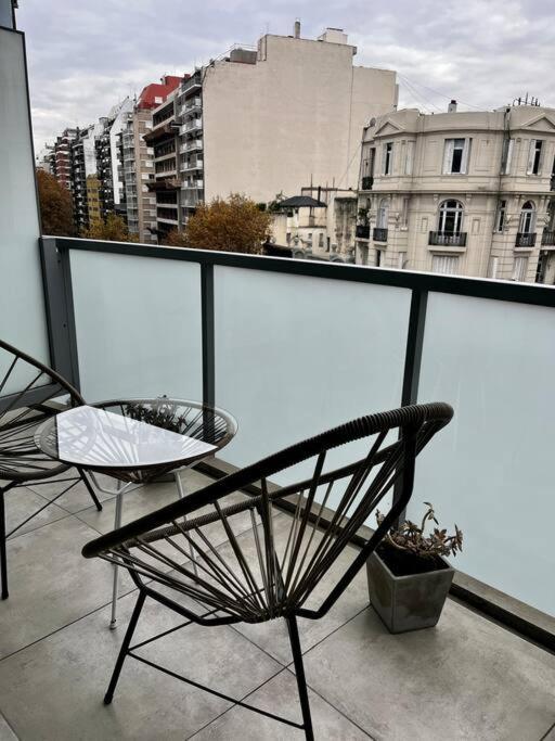 Moderno Monoambiente Gym Piscina Seguridad 24hs Hom Edificio Subte D Apartment Buenos Aires