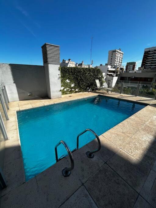 Apartment Moderno Monoambiente Gym Piscina Seguridad 24hs Hom Edificio Subte D Buenos Aires