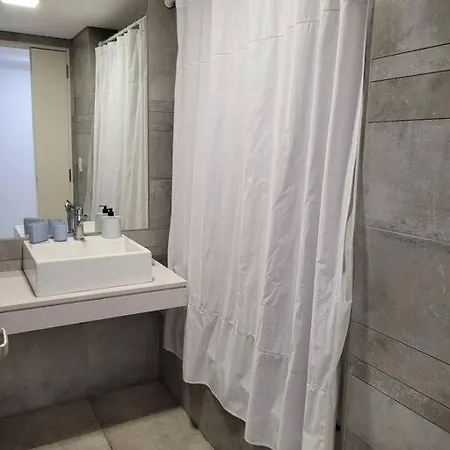Moderno Monoambiente Gym Piscina Seguridad 24Hs Hom Edificio Subte D Apartamento Buenos Aires Exterior foto